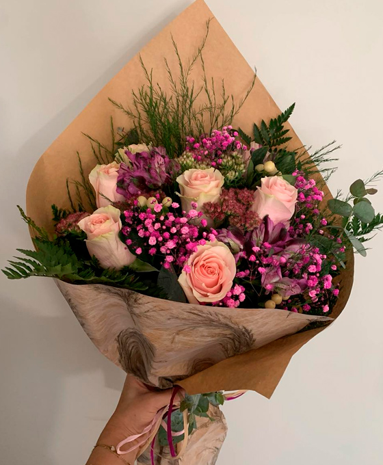 floristería Taibo rosas a domicilio